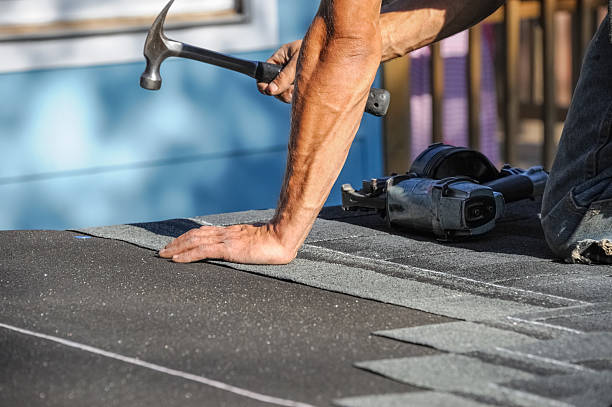 Reliable Roof Installation contractor in Doswell, VA by Ben Roofing and Steel LLC